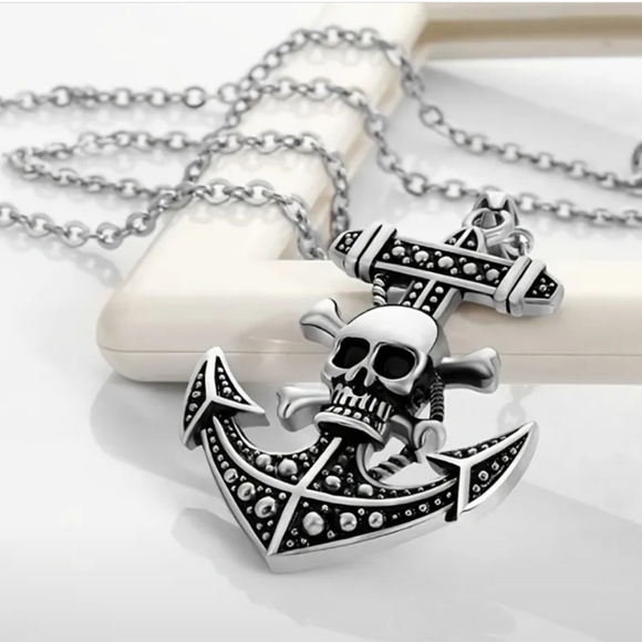 Men's Necklace - Picture 2 of 5